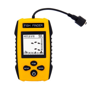 Эхолот Sonar Fishfinder TL88E